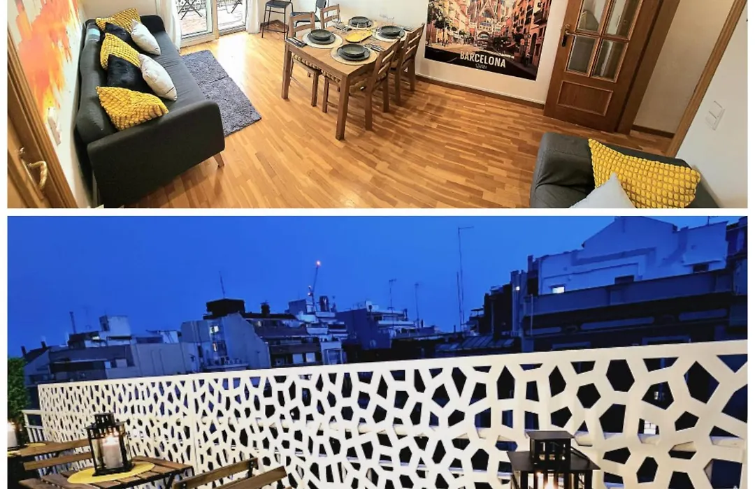 Apartamento Exclusivo Junto Sagrada Familia Barcelona-1
